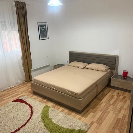 Apartment Na Rijeci Cijevni Podgorica