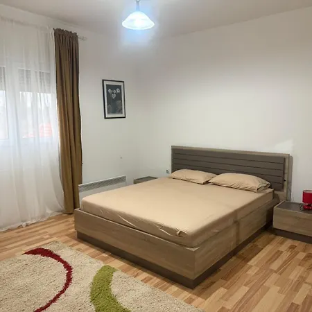 Na Rijeci Cijevni Apartment Podgorica