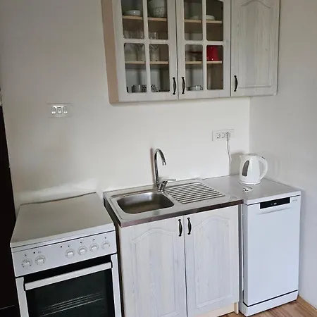 Daire Large Three-bedroom 2 Min From Airport *