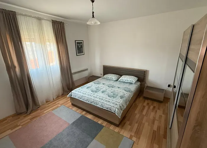 Large Three-bedroom 2 Min From Airport Apartment